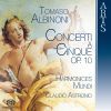 Albinoni: Concerti a Cinque, Op. 10 (1 SACD)